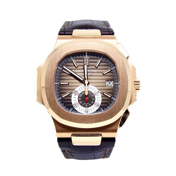 Patek Philippe Nautilus 5980R-001